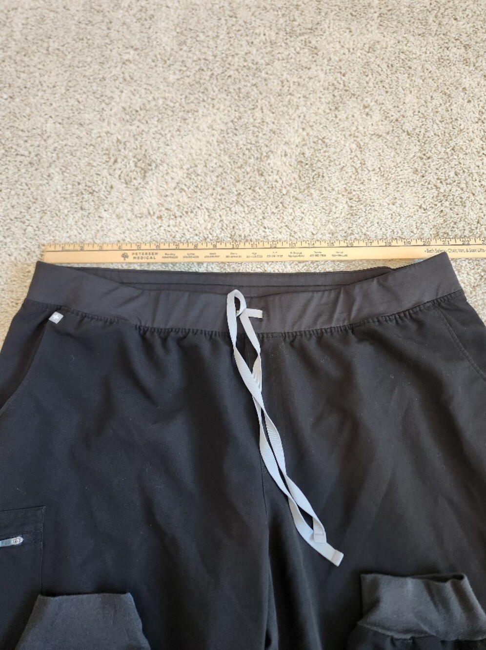 FIGS Women's Zamora Jogger Scrub Pants Size 4XL - Picture 7 of 9